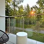 Lejlighed Szyndzielnia Gory & Enduro & Balkon & Parking & Rowerownia Idealna Baza Wypadowa W Beskidy *