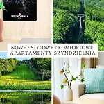 Apartment Szyndzielnia Gory & Enduro & Balkon & Parking & Rowerownia Idealna Baza Wypadowa W Beskidy