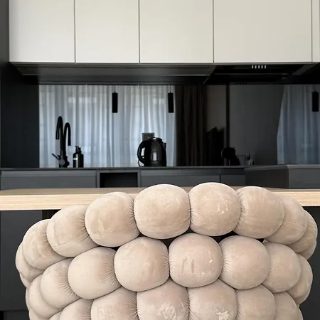 Lägenhet Szyndzielnia 2 & Balkon & Parking & Rowerownia Workation Office - Nowa Najlepsza Baza Wypadowa W Beskidy *