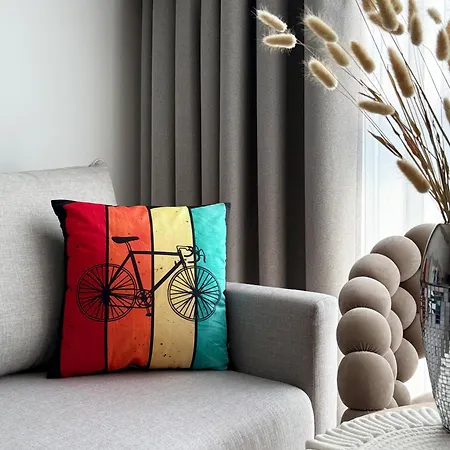 Szyndzielnia 2 & Balkon & Parking & Rowerownia Workation Office - Nowa Najlepsza Baza Wypadowa W Beskidy Lejlighed Bielsko-Biała