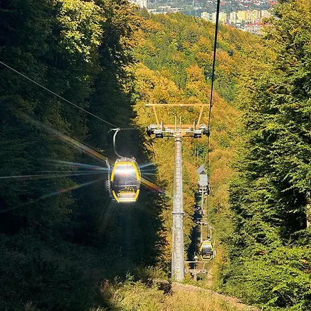 Szyndzielnia Gory & Enduro & Balkon & Parking & Rowerownia Idealna Baza Wypadowa W Beskidy Апартаменты