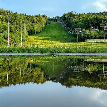Szyndzielnia 2 & Balkon & Parking & Rowerownia Workation Office - Nowa Najlepsza Baza Wypadowa W Beskidy Lägenhet *