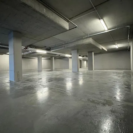 Szyndzielnia 2 & Balkon & Parking & Rowerownia Workation Office - Nowa Najlepsza Baza Wypadowa W Beskidy Lejlighed