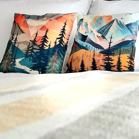 Szyndzielnia 2 & Balkon & Parking & Rowerownia Workation Office - Nowa Najlepsza Baza Wypadowa W Beskidy *