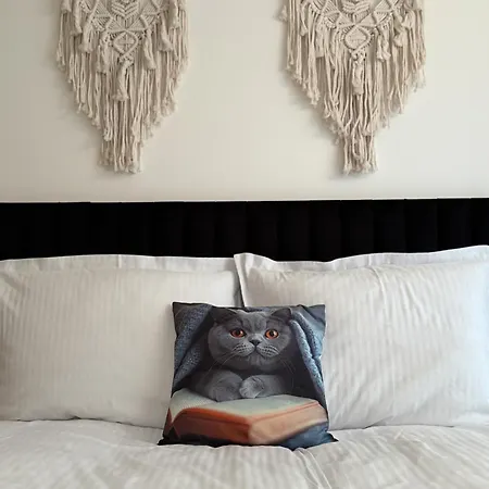 Szyndzielnia 2 & Balkon & Parking & Rowerownia Workation Office - Nowa Najlepsza Baza Wypadowa W Beskidy * Bielsko-Biała