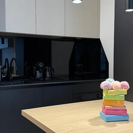 Szyndzielnia 2 & Balkon & Parking & Rowerownia Workation Office - Nowa Najlepsza Baza Wypadowa W Beskidy Lägenhet *