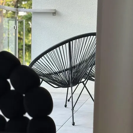 Szyndzielnia 2 & Balkon & Parking & Rowerownia Workation Office - Nowa Najlepsza Baza Wypadowa W Beskidy Lägenhet Bielsko-Biała