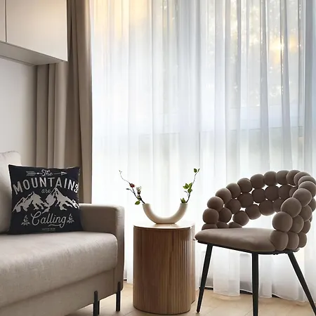 Szyndzielnia 2 & Balkon & Parking & Rowerownia Workation Office - Nowa Najlepsza Baza Wypadowa W Beskidy *