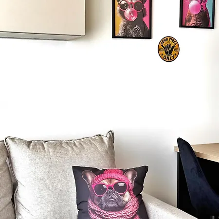 Lejlighed Szyndzielnia 2 & Balkon & Parking & Rowerownia Workation Office - Nowa Najlepsza Baza Wypadowa W Beskidy