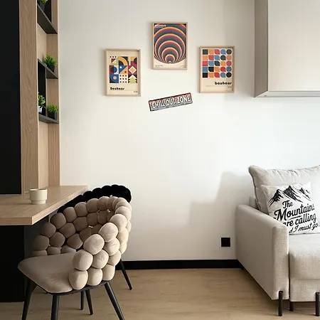 Nowe Szyndzielnia Gory & Relax & Cisza & Balkon & Parking Apartment *