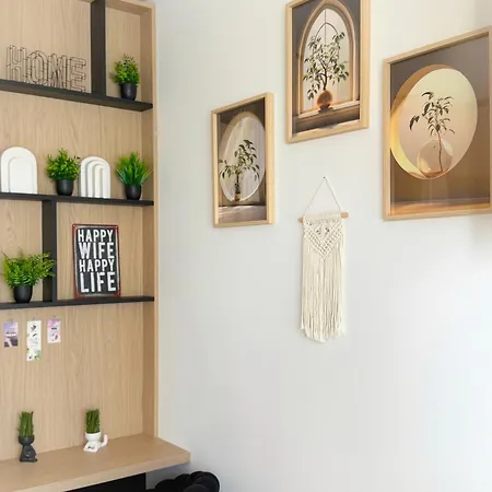 Lejlighed Szyndzielnia 2 & Balkon & Parking & Rowerownia Workation Office - Nowa Najlepsza Baza Wypadowa W Beskidy Bielsko-Biała