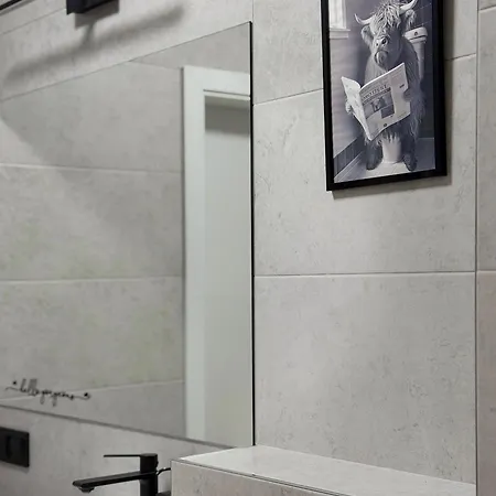 Nowe Szyndzielnia Gory & Relax & Cisza & Balkon & Parking Apartment *