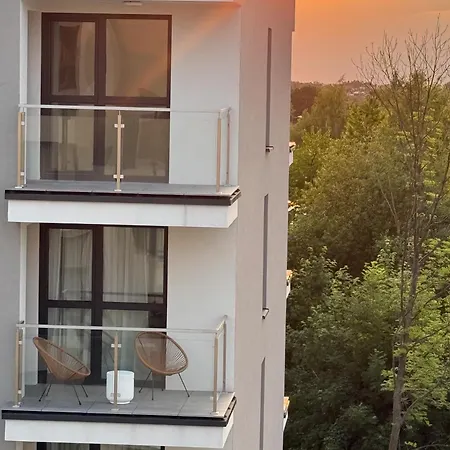 Szyndzielnia 2 & Balkon & Parking & Rowerownia Workation Office - Nowa Najlepsza Baza Wypadowa W Beskidy *