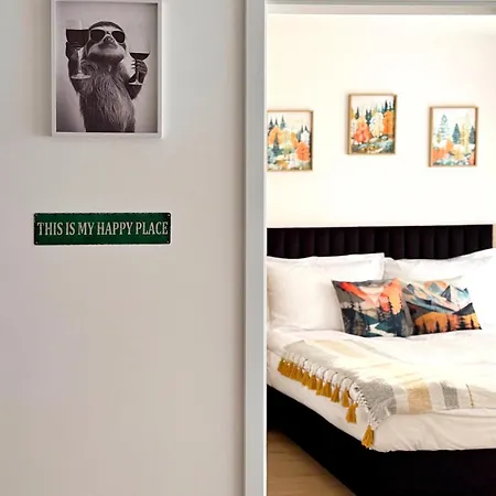 Szyndzielnia 2 & Balkon & Parking & Rowerownia Workation Office - Nowa Najlepsza Baza Wypadowa W Beskidy