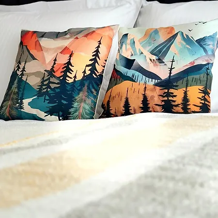 Szyndzielnia 2 & Balkon & Parking & Rowerownia Workation Office - Nowa Najlepsza Baza Wypadowa W Beskidy Bielsko-Biała