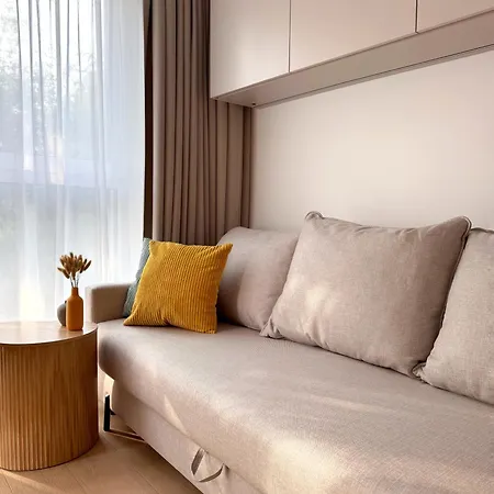 Szyndzielnia 2 & Balkon & Parking & Rowerownia Workation Office - Nowa Najlepsza Baza Wypadowa W Beskidy * Bielsko-Biała