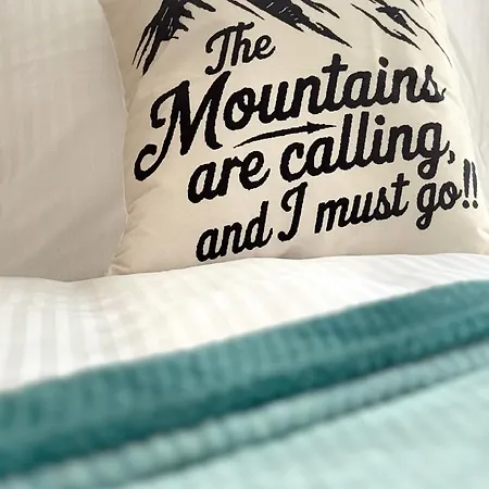 Szyndzielnia 2 & Balkon & Parking & Rowerownia Workation Office - Nowa Najlepsza Baza Wypadowa W Beskidy Lejlighed