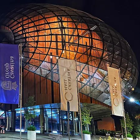 Lejlighed Szyndzielnia 2 & Balkon & Parking & Rowerownia Workation Office - Nowa Najlepsza Baza Wypadowa W Beskidy *