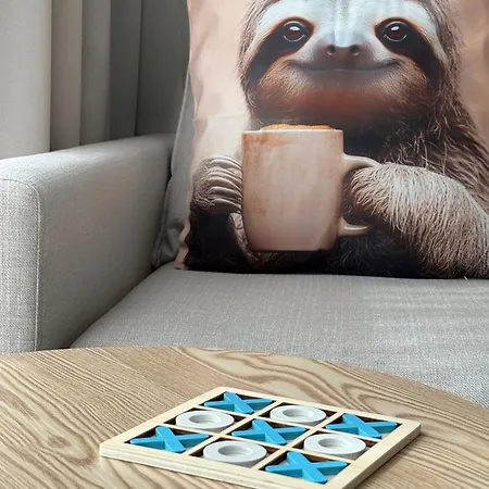 Szyndzielnia 2 & Balkon & Parking & Rowerownia Workation Office - Nowa Najlepsza Baza Wypadowa W Beskidy Lejlighed Bielsko-Biała