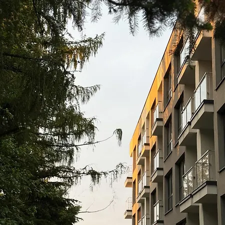 Szyndzielnia 2 & Balkon & Parking & Rowerownia Workation Office - Nowa Najlepsza Baza Wypadowa W Beskidy Bielsko-Biała