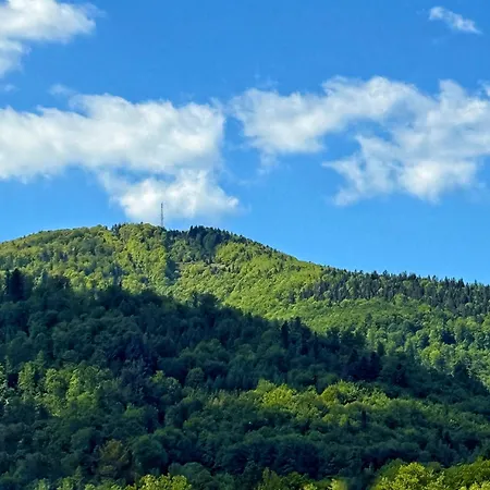 Szyndzielnia 2 & Balkon & Parking & Rowerownia Workation Office - Nowa Najlepsza Baza Wypadowa W Beskidy * Bielsko-Biała