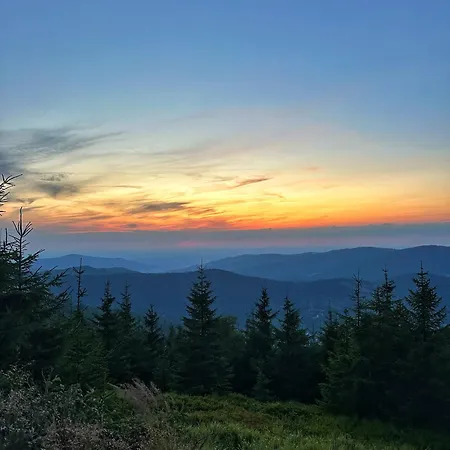 Szyndzielnia 2 & Balkon & Parking & Rowerownia Workation Office - Nowa Najlepsza Baza Wypadowa W Beskidy *