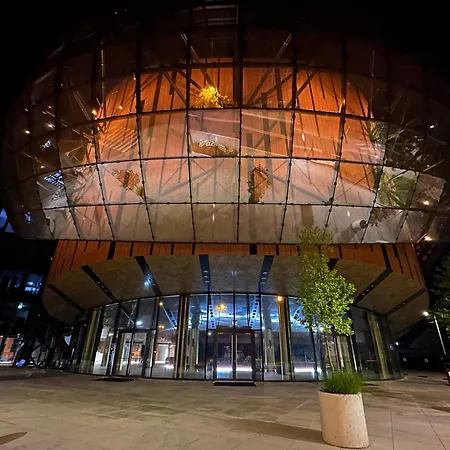 Nowe Szyndzielnia 2 & Balkon & Parking & Rowerownia Workation Office - Najlepsza Baza Wypadowa W Beskidy Bílsko-Bělá