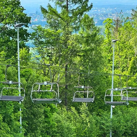 Szyndzielnia 2 & Balkon & Parking & Rowerownia Workation Office - Nowa Najlepsza Baza Wypadowa W Beskidy