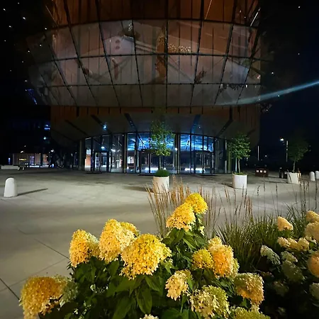 Szyndzielnia 2 & Balkon & Parking & Rowerownia Workation Office - Nowa Najlepsza Baza Wypadowa W Beskidy Lägenhet *