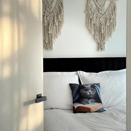 Szyndzielnia 2 & Balkon & Parking & Rowerownia Workation Office - Nowa Najlepsza Baza Wypadowa W Beskidy * Bielsko-Biała