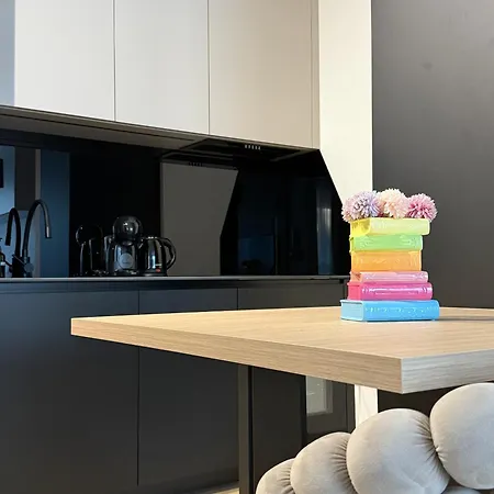 Szyndzielnia 2 & Balkon & Parking & Rowerownia Workation Office - Nowa Najlepsza Baza Wypadowa W Beskidy Lejlighed