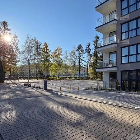 A Gdyby Tak Rzucic Wszystko I Wyjechac W Gory - Apartamenty Szyndzielnia 2 Pokoje & Balkon & Parking & Rowerownia Workation Home Office