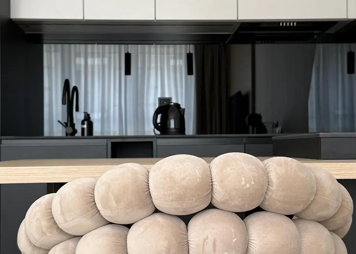 Apartmán Nowe Szyndzielnia 2 & Balkon & Parking & Rowerownia Workation Office - Najlepsza Baza Wypadowa W Beskidy *