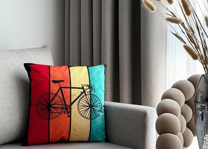 A Gdyby Tak Rzucic Wszystko I Wyjechac W Gory - Apartamenty Szyndzielnia 2 Pokoje & Balkon & Parking & Rowerownia Workation Home Office Apartmán Bílsko-Bělá