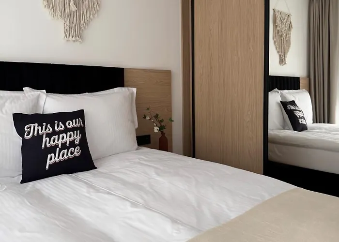 Apartmán A Gdyby Tak Rzucic Wszystko I Wyjechac W Gory - Apartamenty Szyndzielnia 2 Pokoje & Balkon & Parking & Rowerownia Workation Home Office Bílsko-Bělá