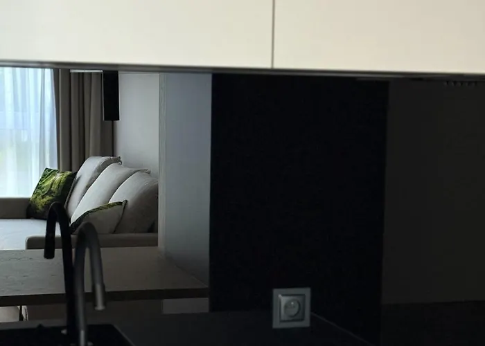 A Gdyby Tak Rzucic Wszystko I Wyjechac W Gory - Apartamenty Szyndzielnia 2 Pokoje & Balkon & Parking & Rowerownia Workation Home Office * Bílsko-Bělá