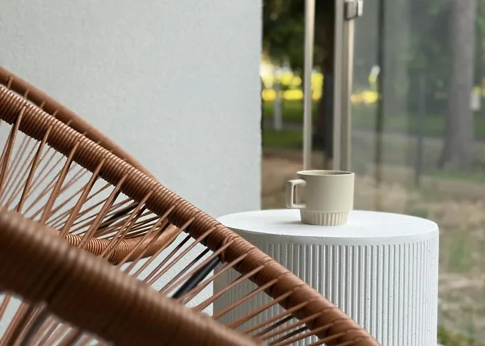 Apartamento Nowe Szyndzielnia 2 & Balkon & Parking & Rowerownia Workation Office - Najlepsza Baza Wypadowa W Beskidy *