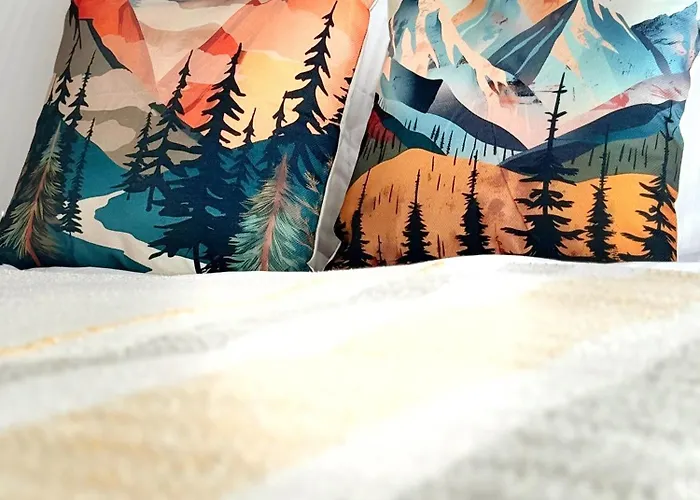 Nowe Szyndzielnia 2 & Balkon & Parking & Rowerownia Workation Office - Najlepsza Baza Wypadowa W Beskidy *