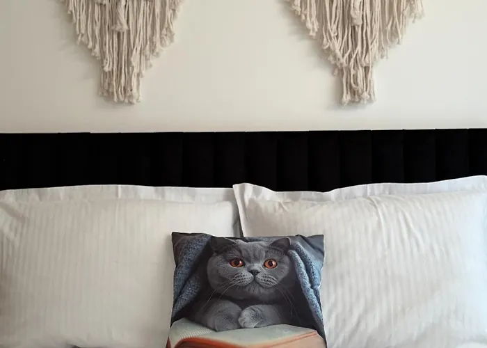 Nowe Szyndzielnia 2 & Balkon & Parking & Rowerownia Workation Office - Najlepsza Baza Wypadowa W Beskidy * Bielsko-Biala