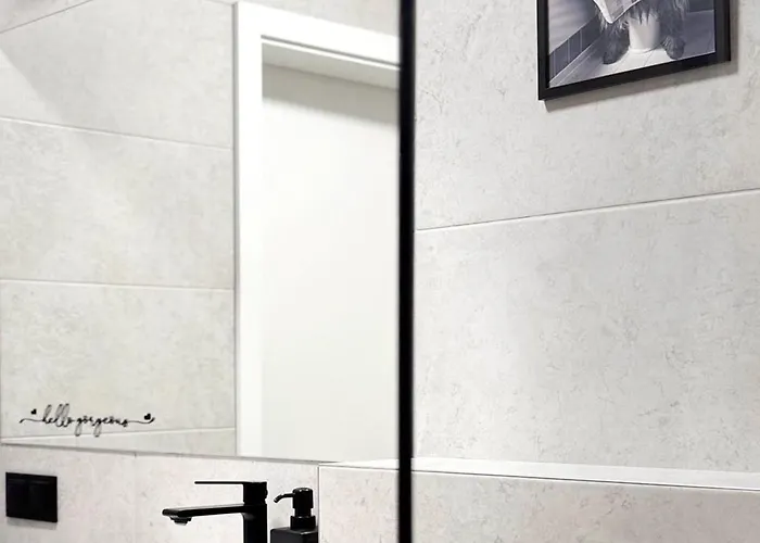 Nowe Szyndzielnia 2 & Balkon & Parking & Rowerownia Workation Office - Najlepsza Baza Wypadowa W Beskidy Apartamento