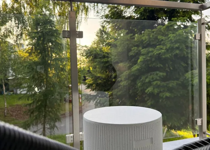 Apartmán A Gdyby Tak Rzucic Wszystko I Wyjechac W Gory - Apartamenty Szyndzielnia 2 Pokoje & Balkon & Parking & Rowerownia Workation Home Office