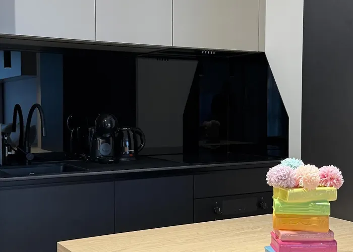 A Gdyby Tak Rzucic Wszystko I Wyjechac W Gory - Apartamenty Szyndzielnia 2 Pokoje & Balkon & Parking & Rowerownia Workation Home Office Apartmán *