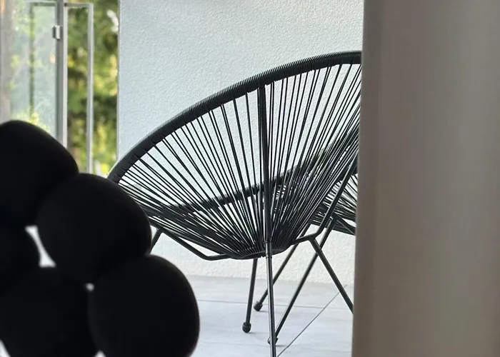 A Gdyby Tak Rzucic Wszystko I Wyjechac W Gory - Apartamenty Szyndzielnia 2 Pokoje & Balkon & Parking & Rowerownia Workation Home Office Apartmán Bílsko-Bělá