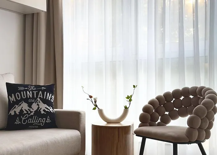 A Gdyby Tak Rzucic Wszystko I Wyjechac W Gory - Apartamenty Szyndzielnia 2 Pokoje & Balkon & Parking & Rowerownia Workation Home Office *