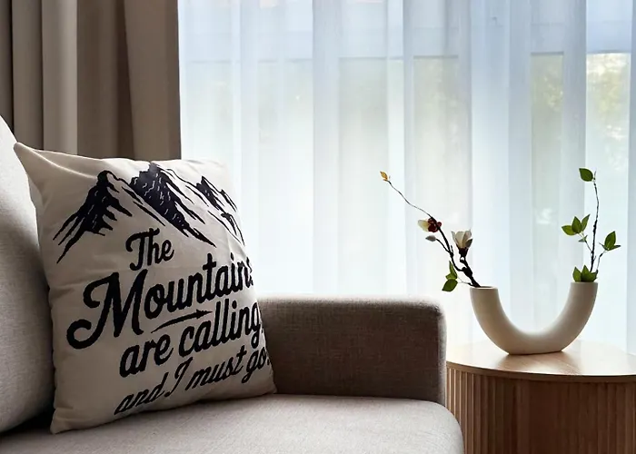 Nowe Szyndzielnia 2 & Balkon & Parking & Rowerownia Workation Office - Najlepsza Baza Wypadowa W Beskidy Bílsko-Bělá