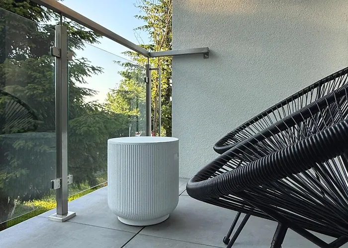 Nowe Szyndzielnia 2 & Balkon & Parking & Rowerownia Workation Office - Najlepsza Baza Wypadowa W Beskidy