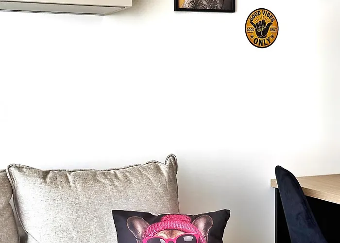 Apartmán Nowe Szyndzielnia 2 & Balkon & Parking & Rowerownia Workation Office - Najlepsza Baza Wypadowa W Beskidy