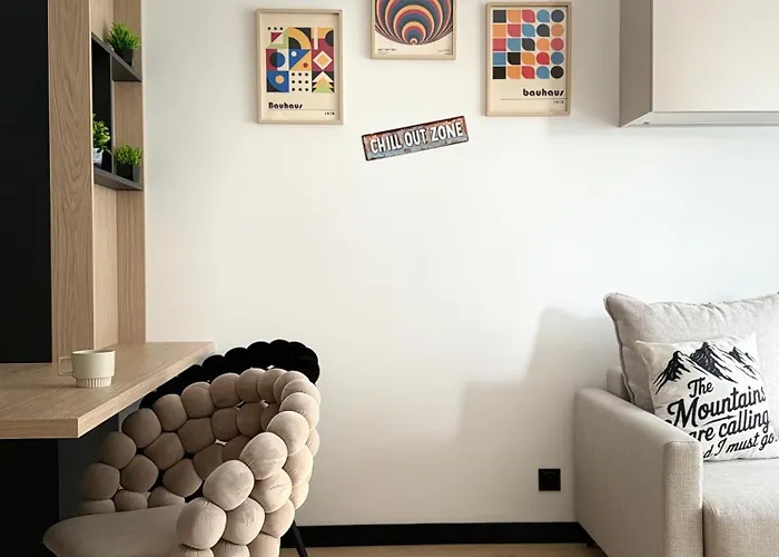 Nowe Szyndzielnia 2 & Balkon & Parking & Rowerownia Workation Office - Najlepsza Baza Wypadowa W Beskidy Apartamento *