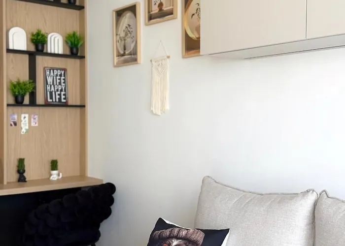 A Gdyby Tak Rzucic Wszystko I Wyjechac W Gory - Apartamenty Szyndzielnia 2 Pokoje & Balkon & Parking & Rowerownia Workation Home Office Apartmán Bílsko-Bělá