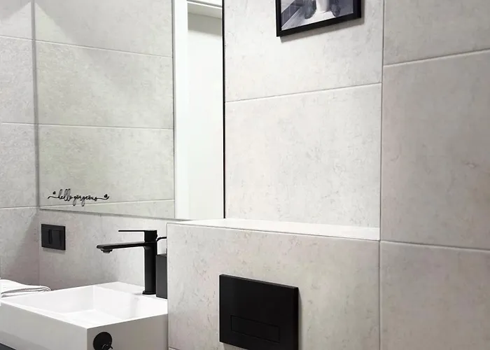 Nowe Szyndzielnia 2 & Balkon & Parking & Rowerownia Workation Office - Najlepsza Baza Wypadowa W Beskidy Bílsko-Bělá